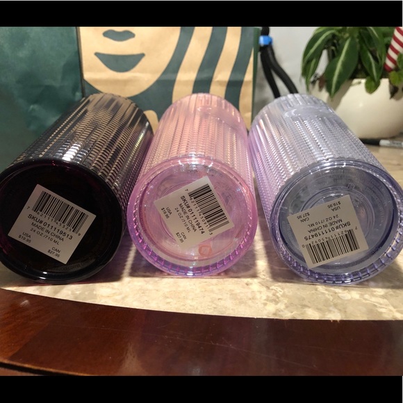 STARBUCKS HOLIDAY 2020 GRID TRIO - Picture 2 of 4